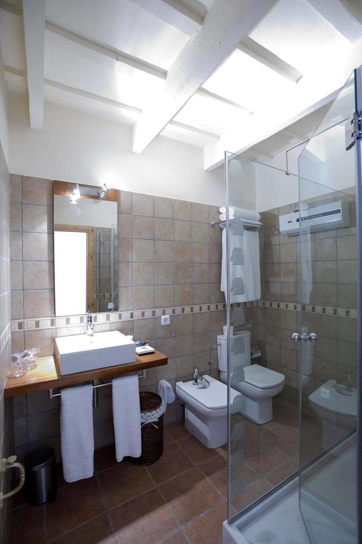 Hotel Es Mercadal Dış mekan fotoğraf